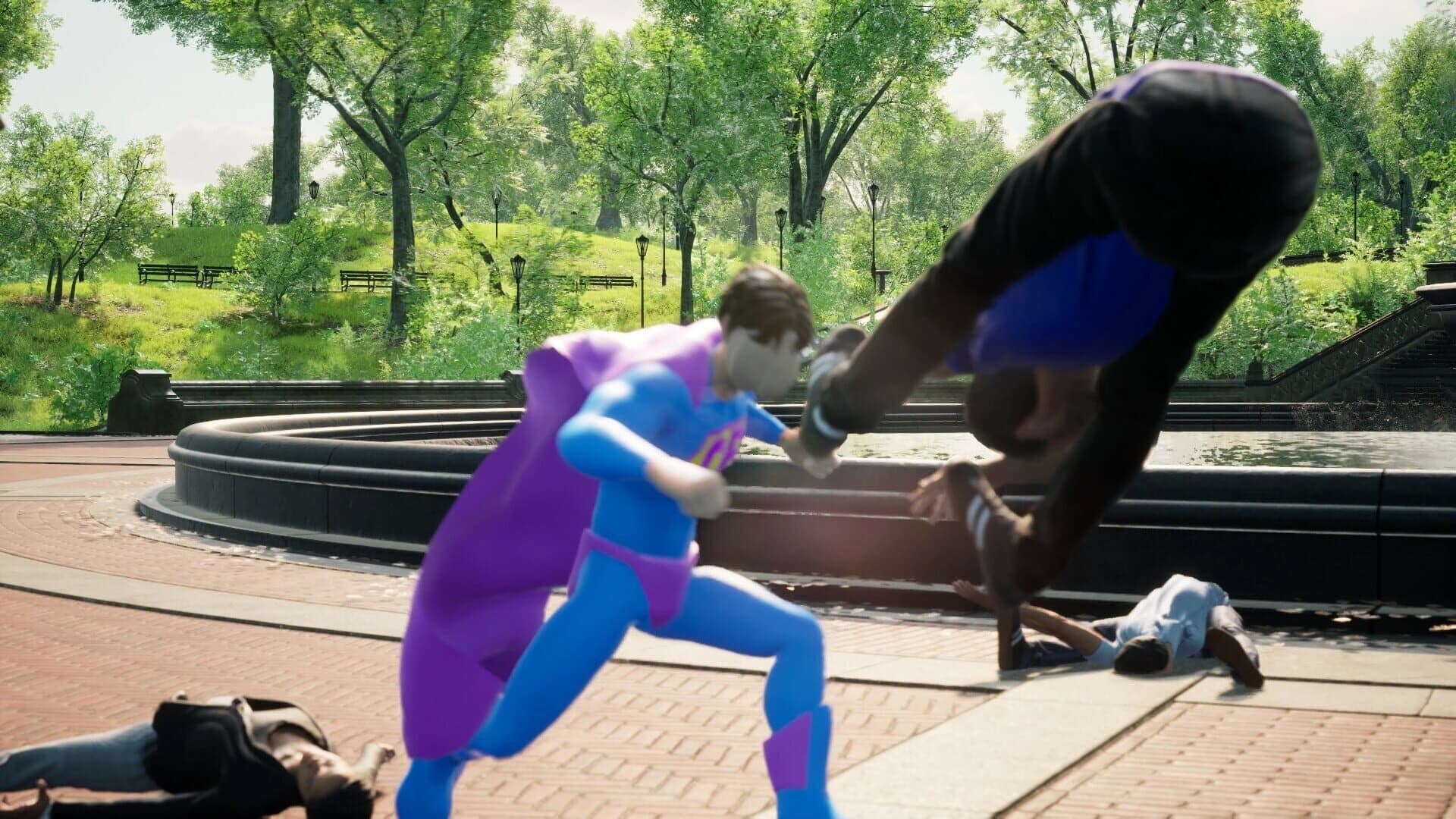 Captain Buttface screenshot 2