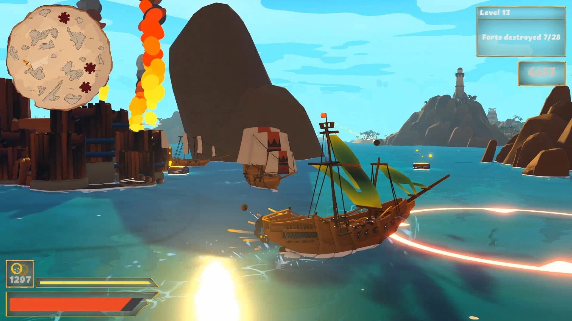Captain CigArrr screenshot 4
