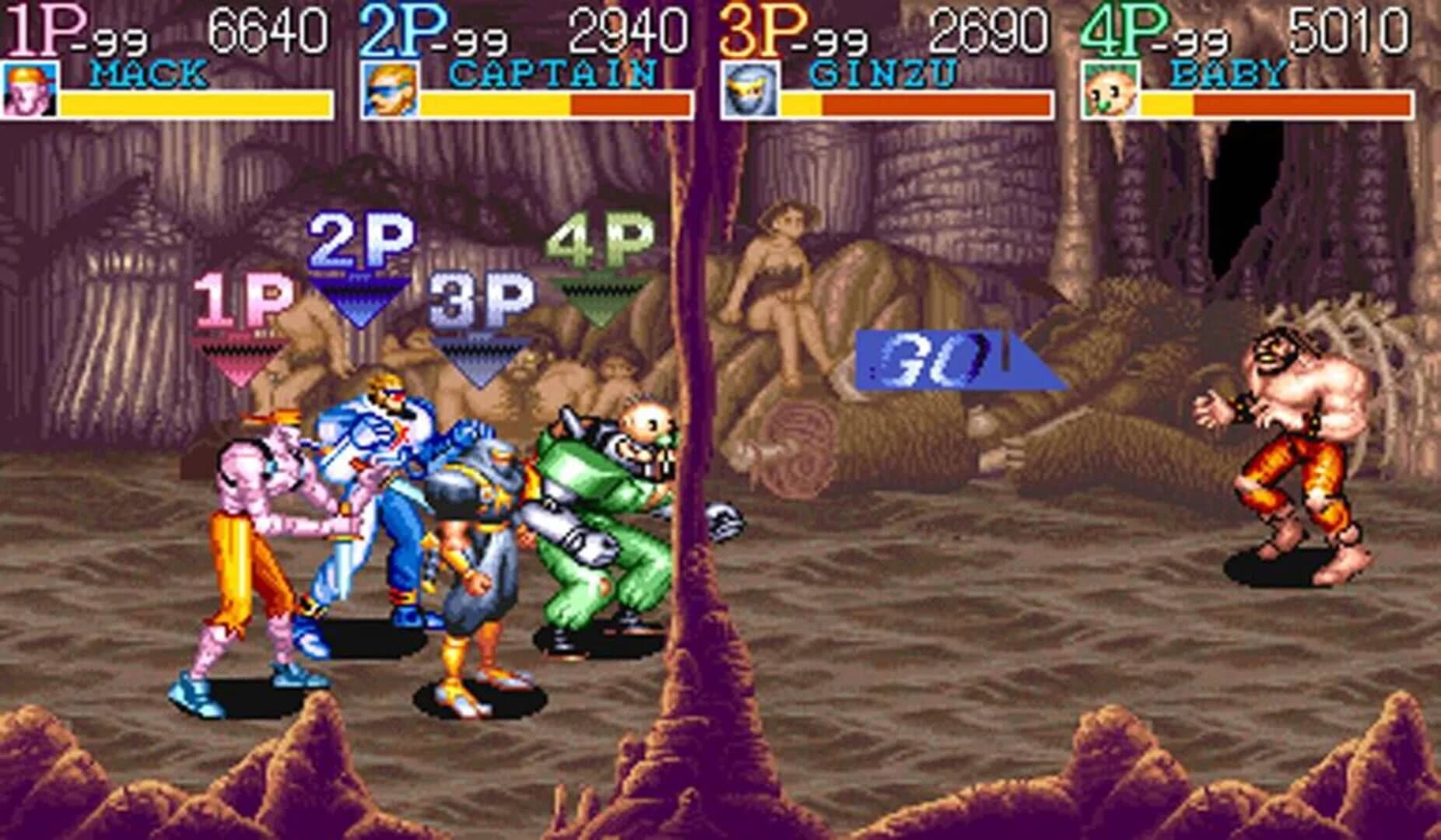 Captain Commando screenshot 4