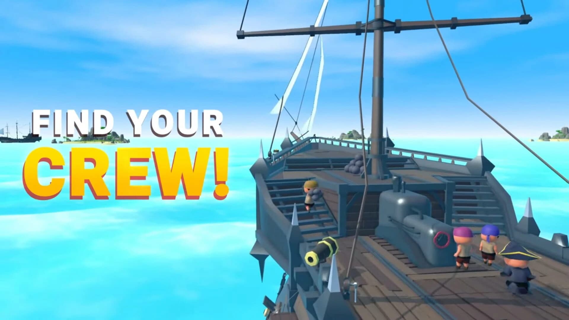 Captain & Company screenshot 2