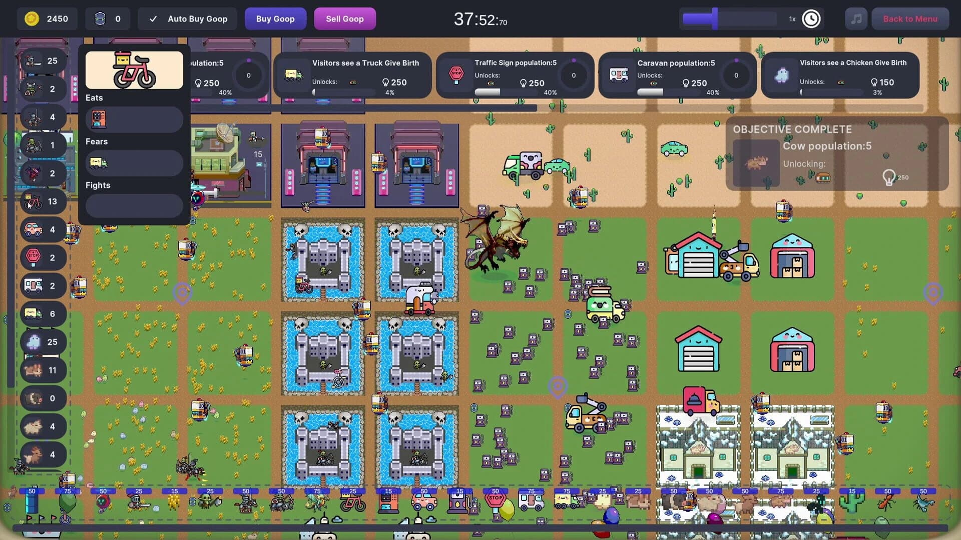 Captain Contraption's Safari Park screenshot 5