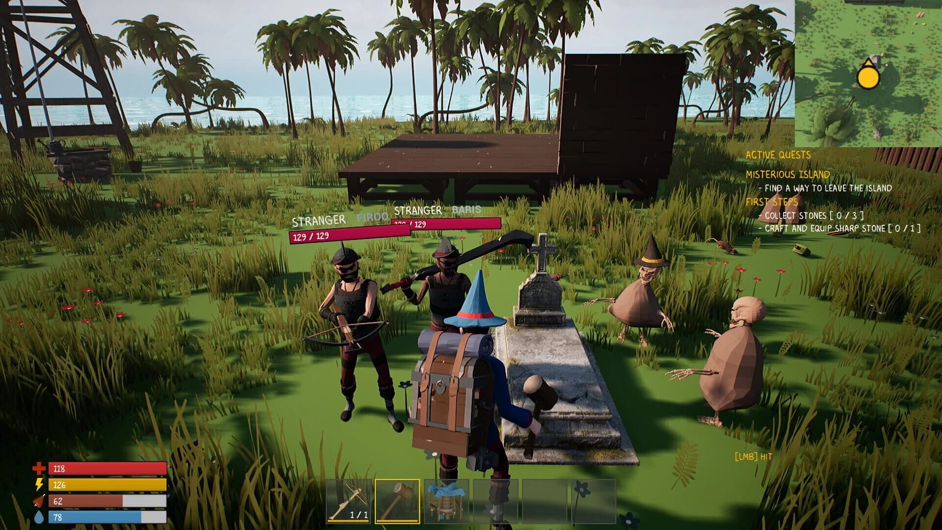 Captain Firat screenshot 1