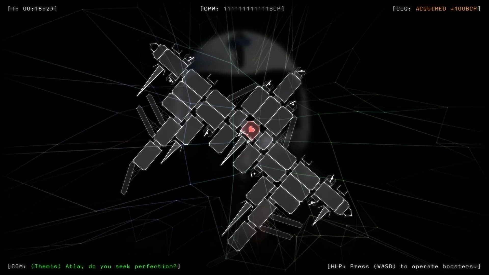 Captain Forever Trilogy screenshot 2