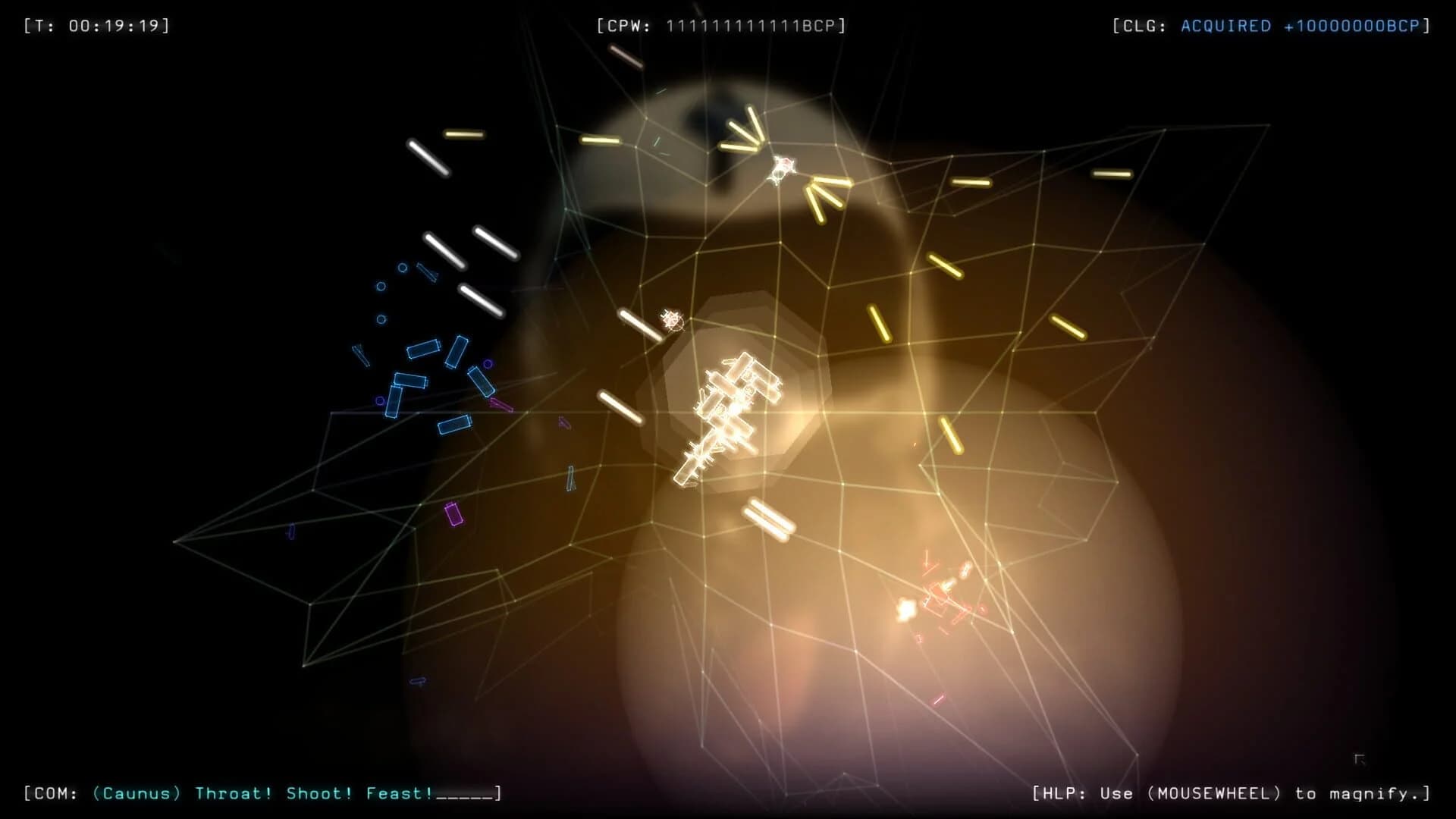 Captain Forever Trilogy screenshot 1