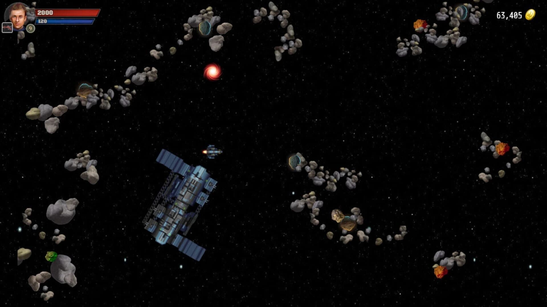 Captain Hannon: The Belanzano screenshot 3