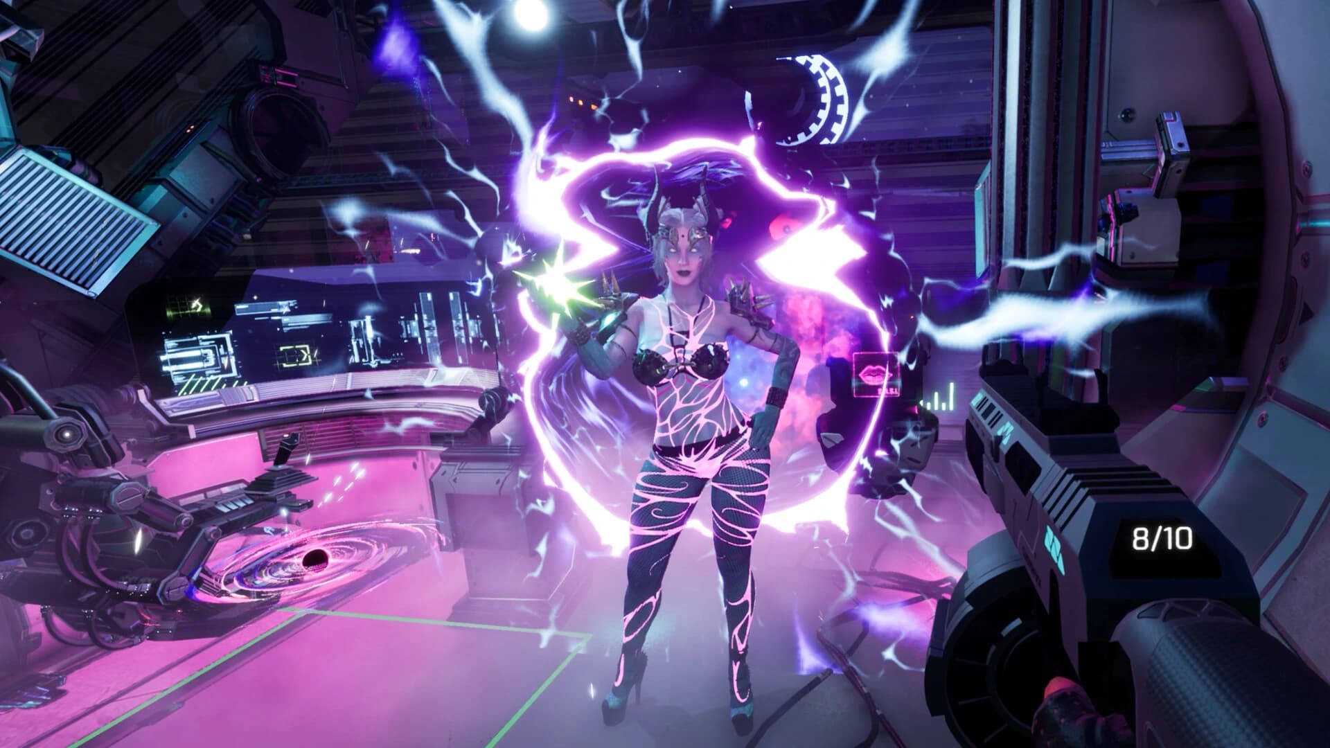 Captain Hardcore screenshot 3