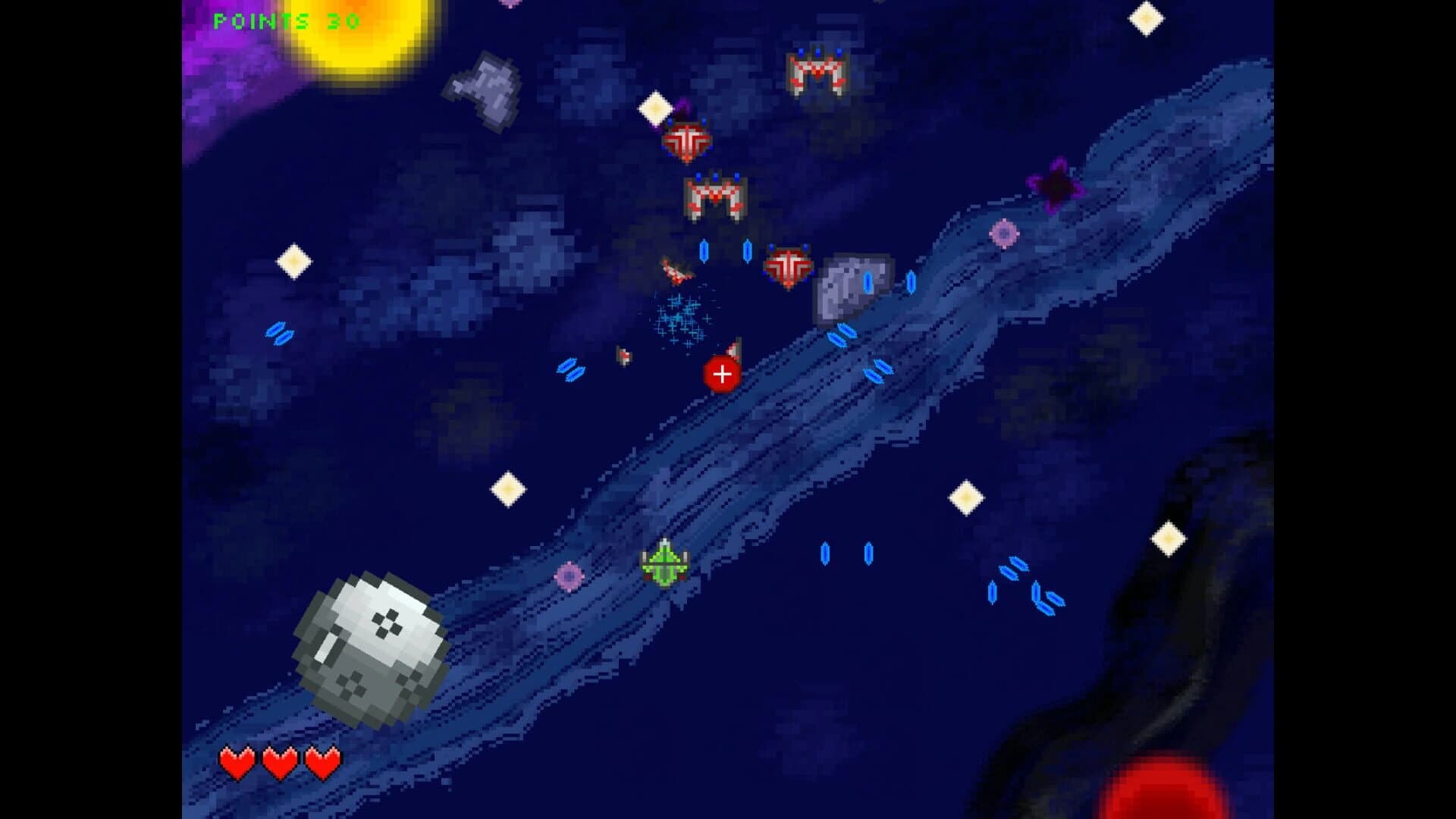 Captain Jackson screenshot 2