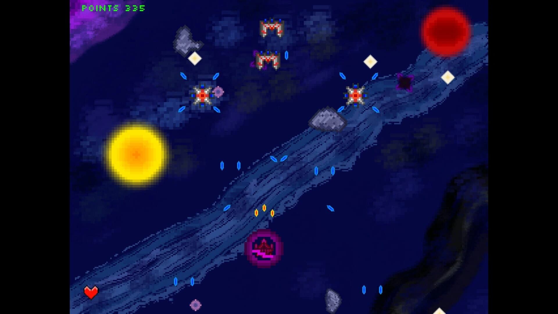 Captain Jackson screenshot 3