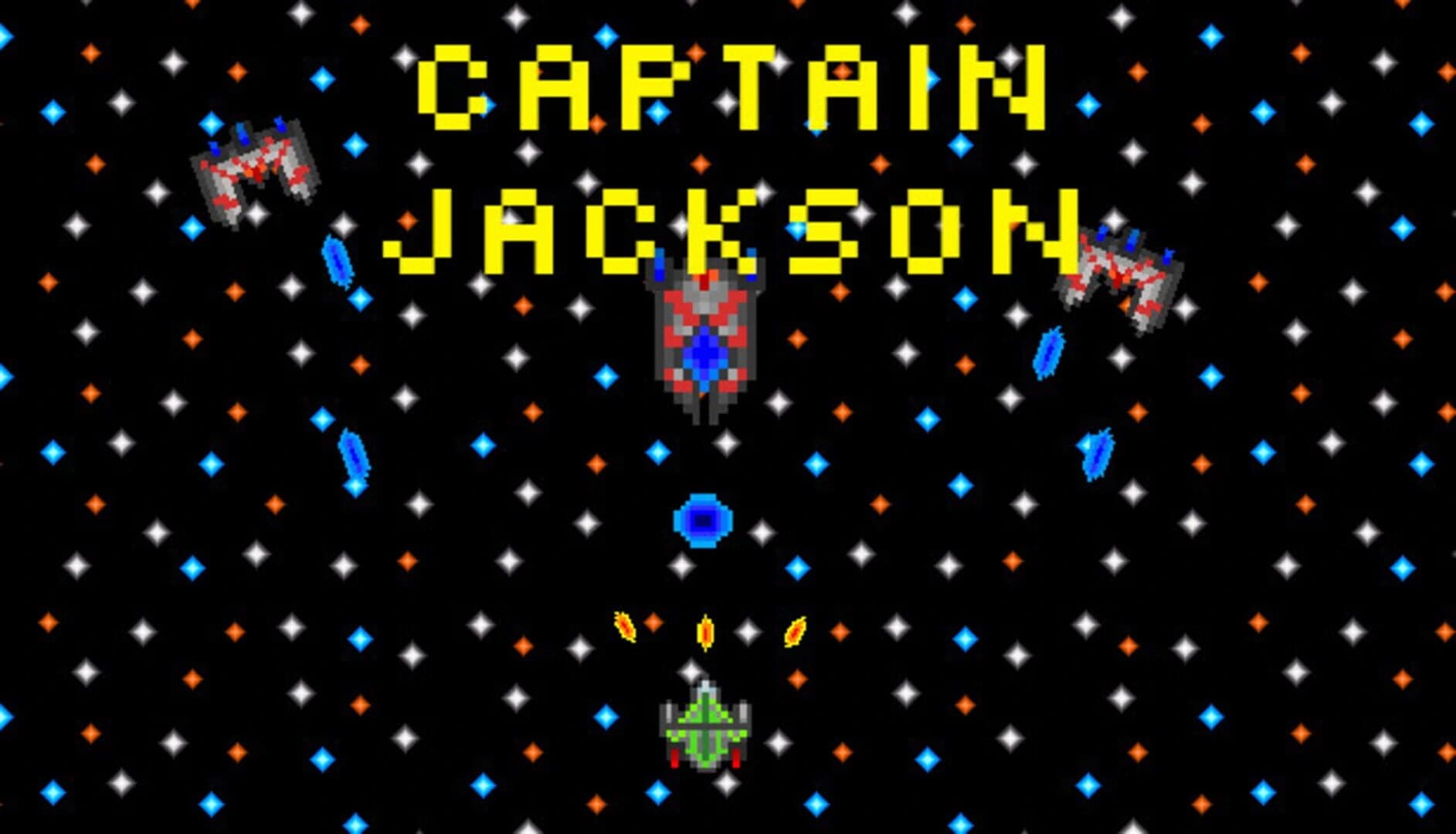 Captain Jackson screenshot 1