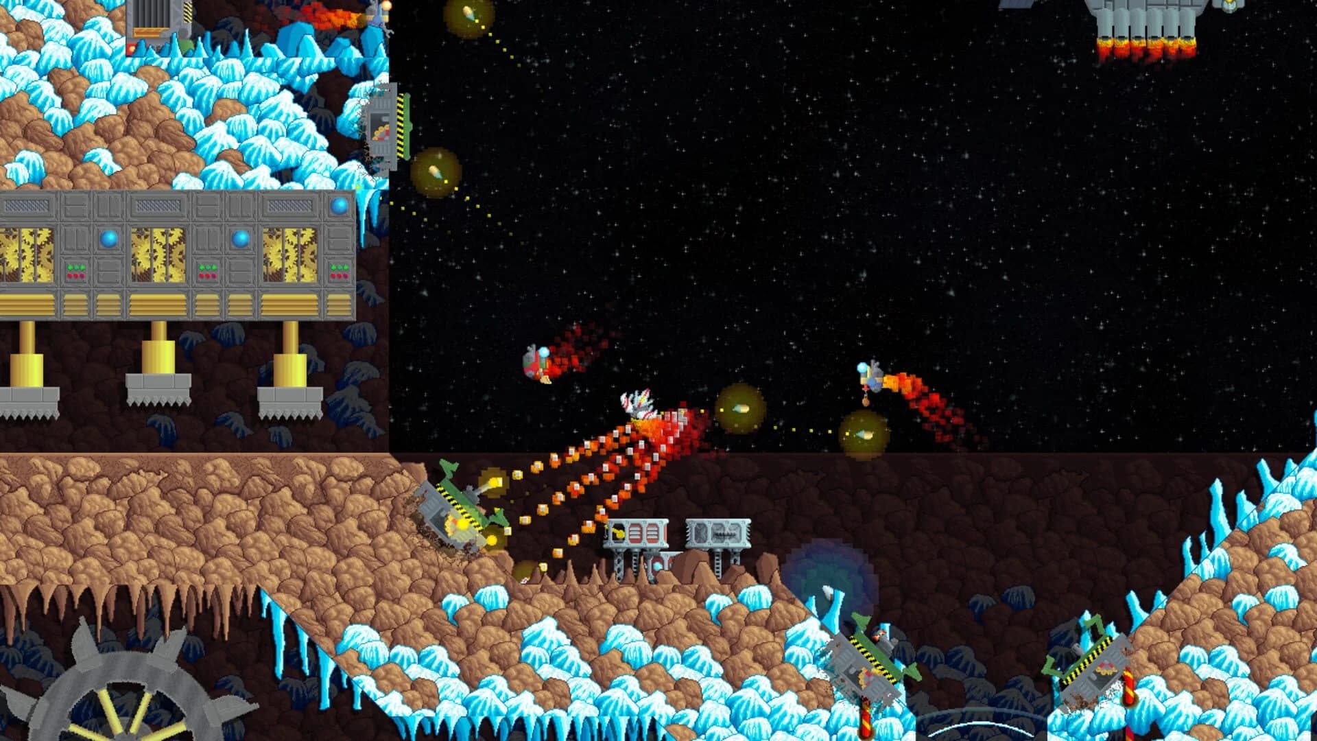 Captain Kaon screenshot 2