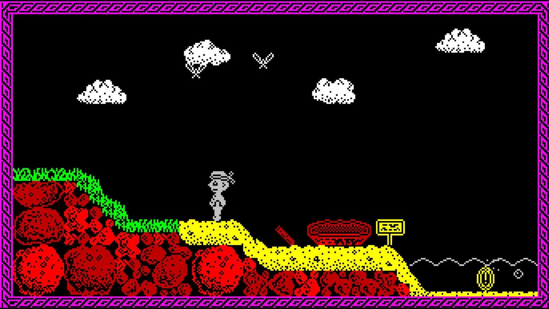 Captain MaCaw screenshot 4