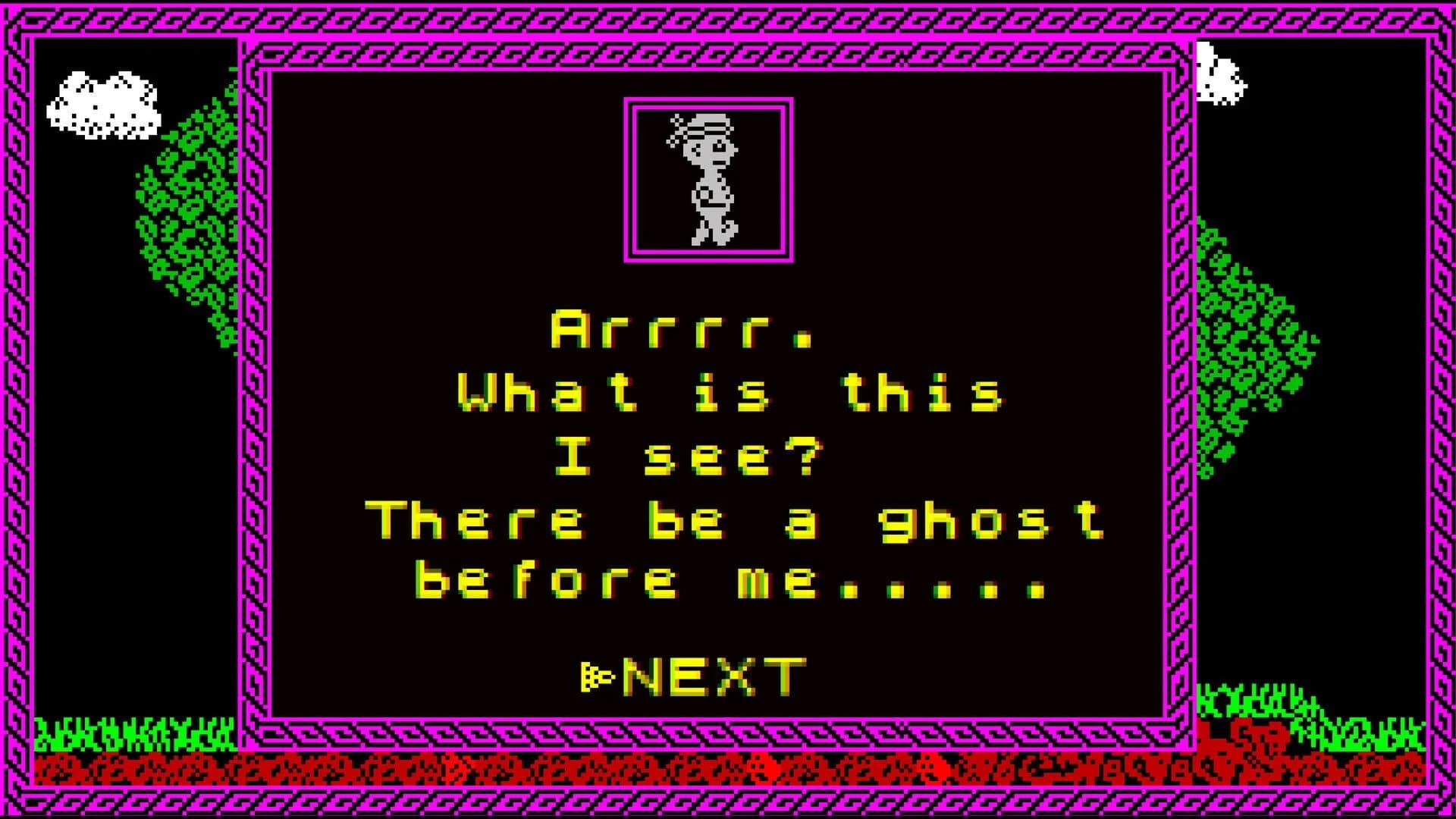 Captain MaCaw screenshot 5