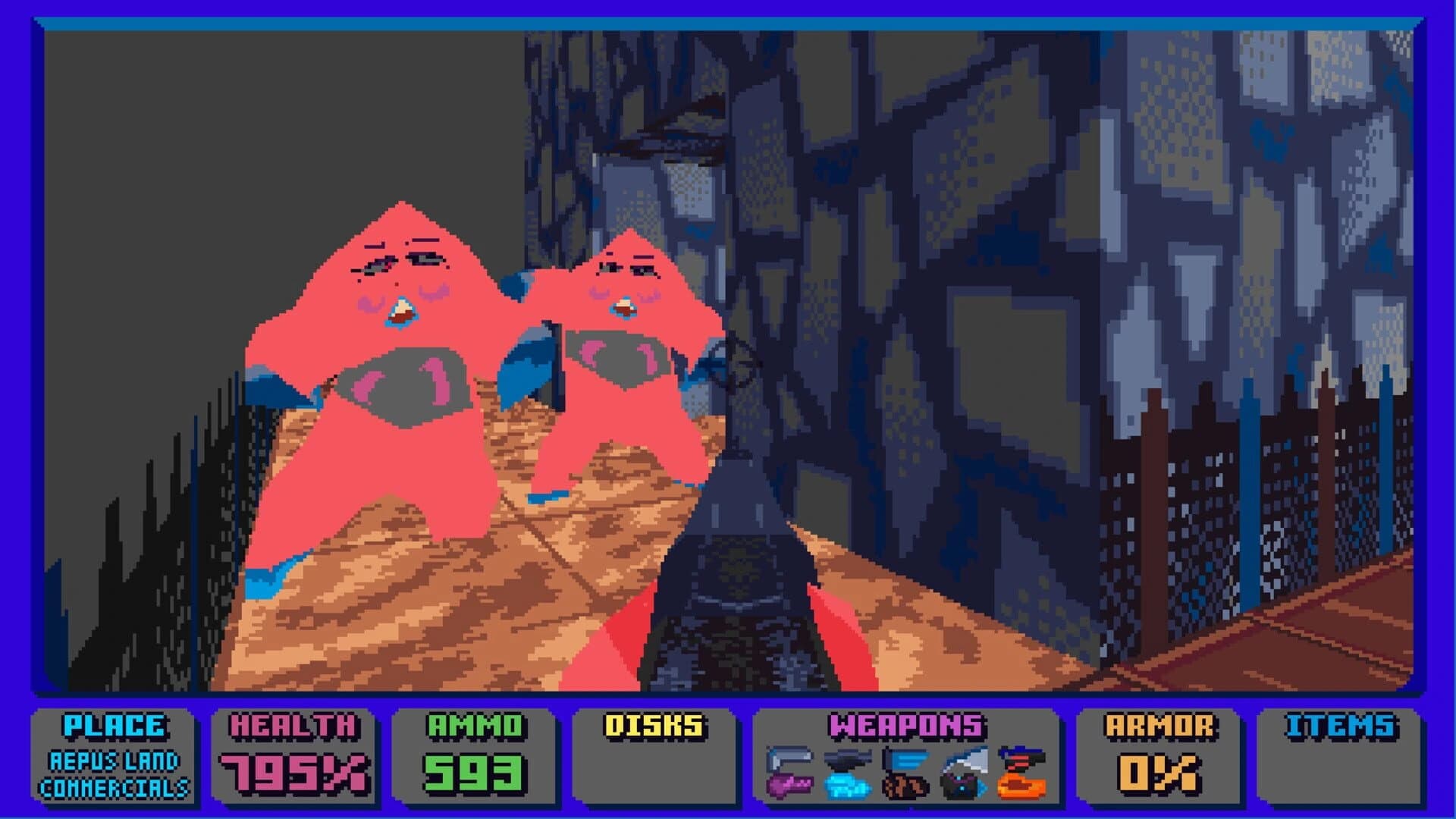 Captain Moviestar 3D screenshot 2