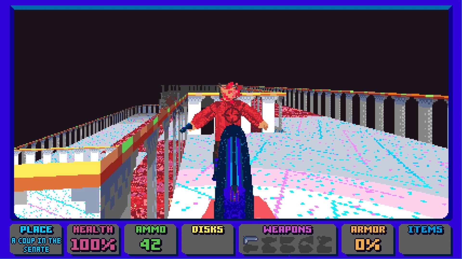 Captain Moviestar 3D screenshot 4
