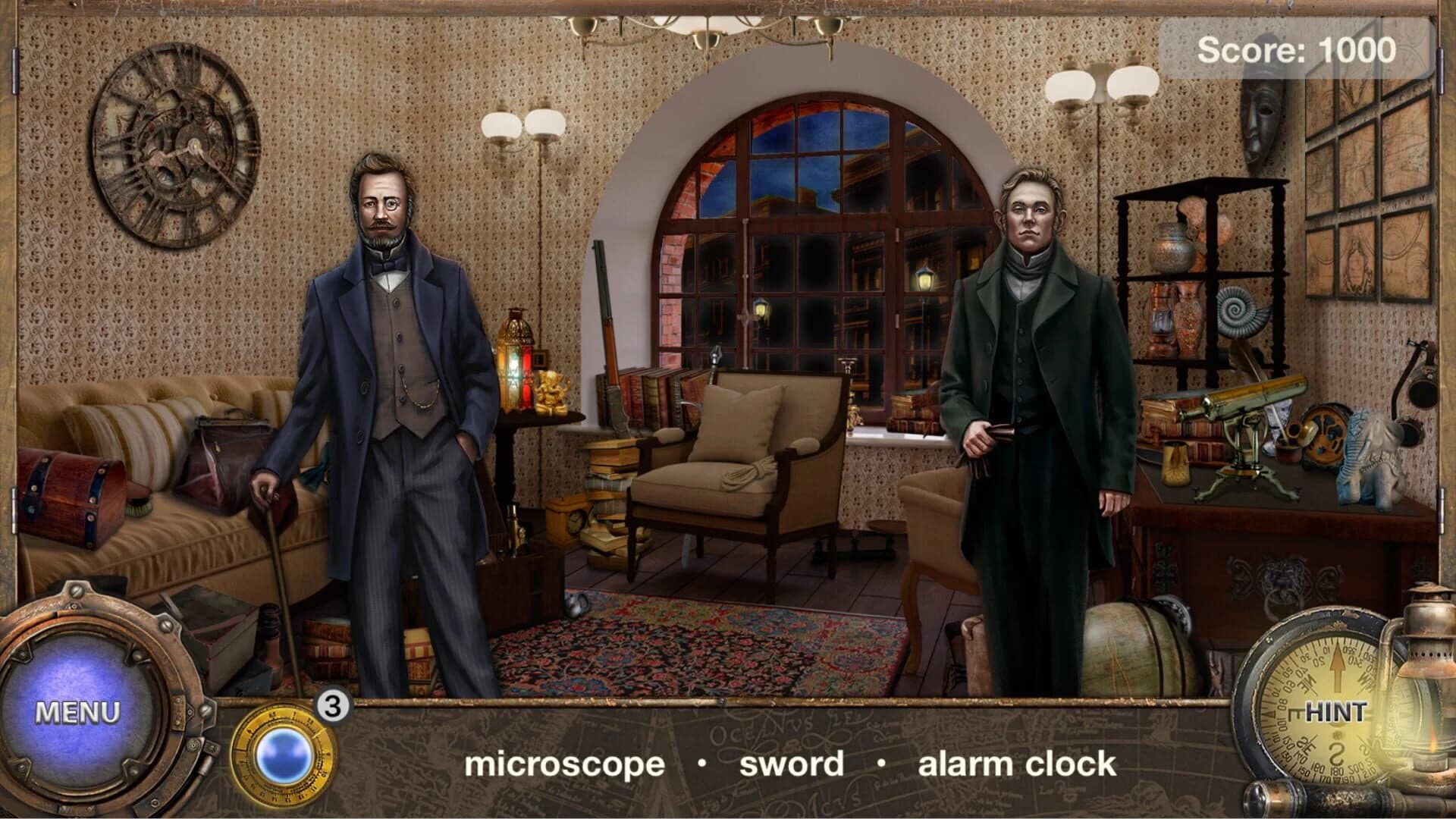 Captain Nemo screenshot 1