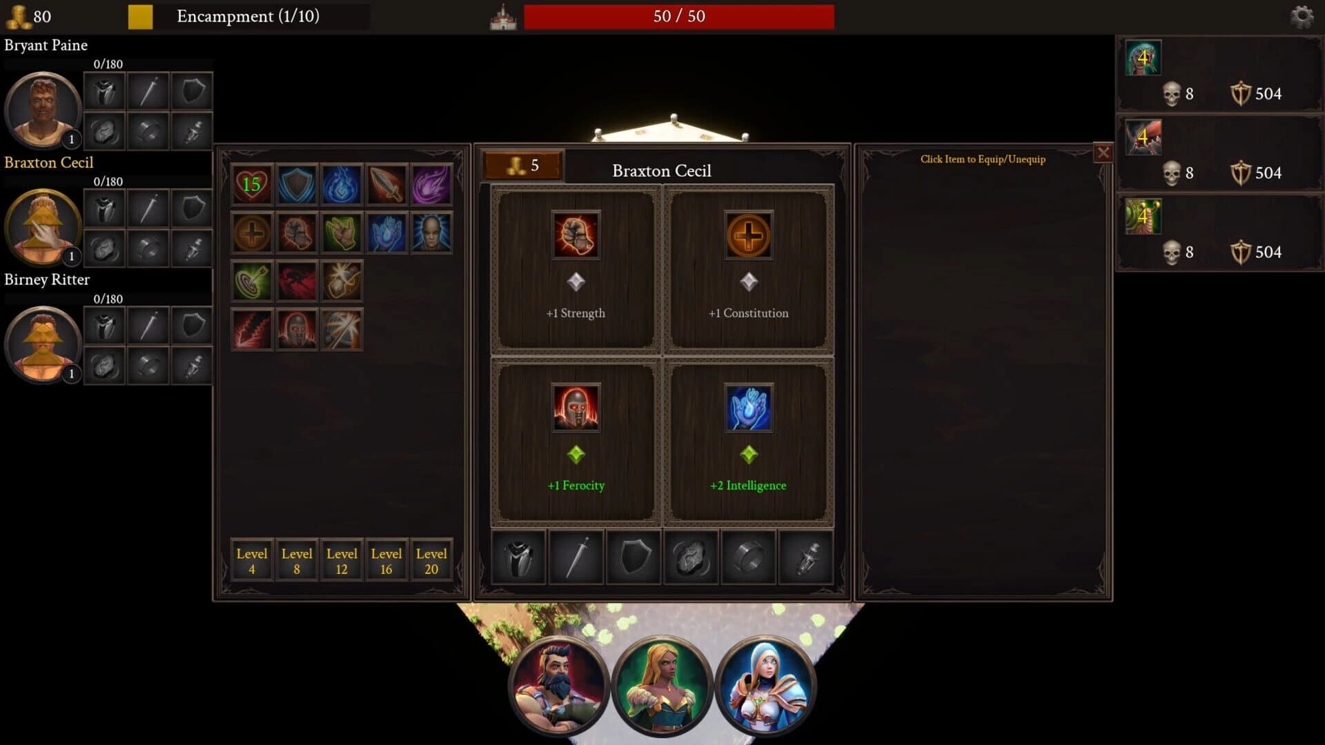 Captain of the Guard screenshot 2