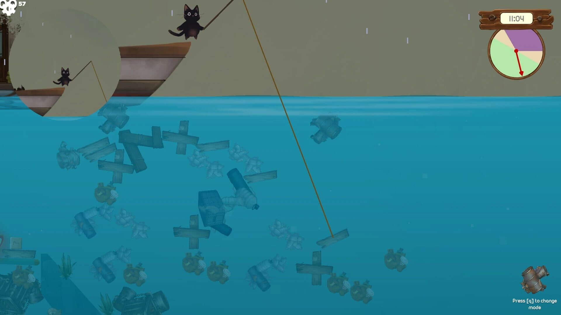 Captain Pawsome screenshot 2