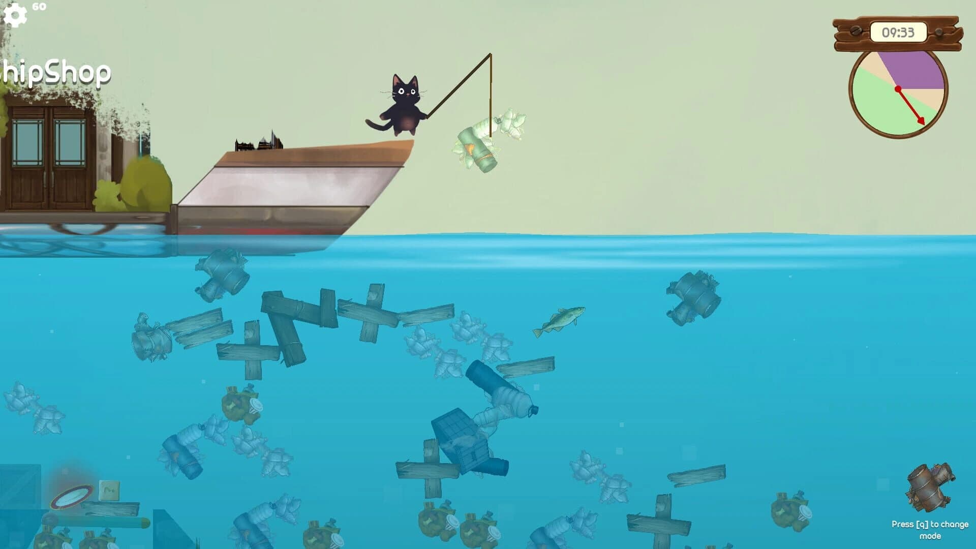 Captain Pawsome screenshot 4