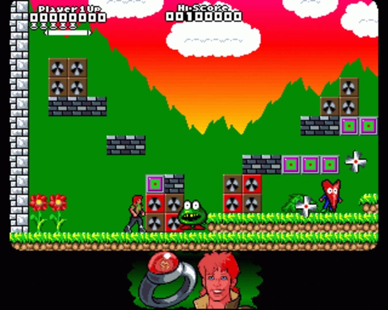 Captain Planet and the Planeteers screenshot 1
