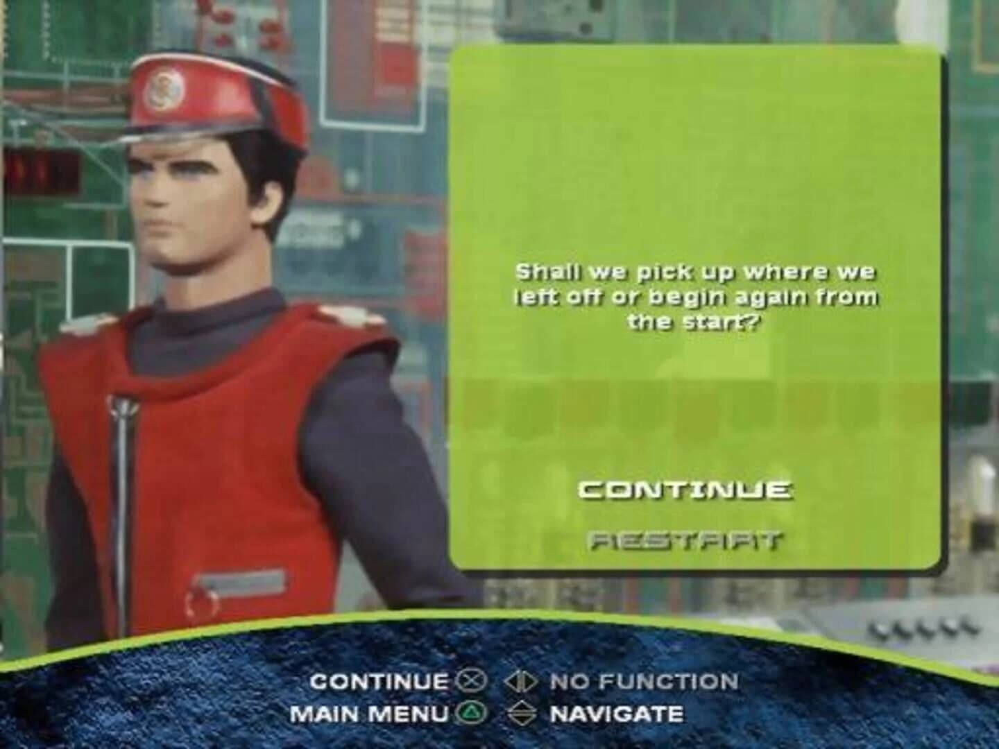 Captain Scarlet screenshot 2
