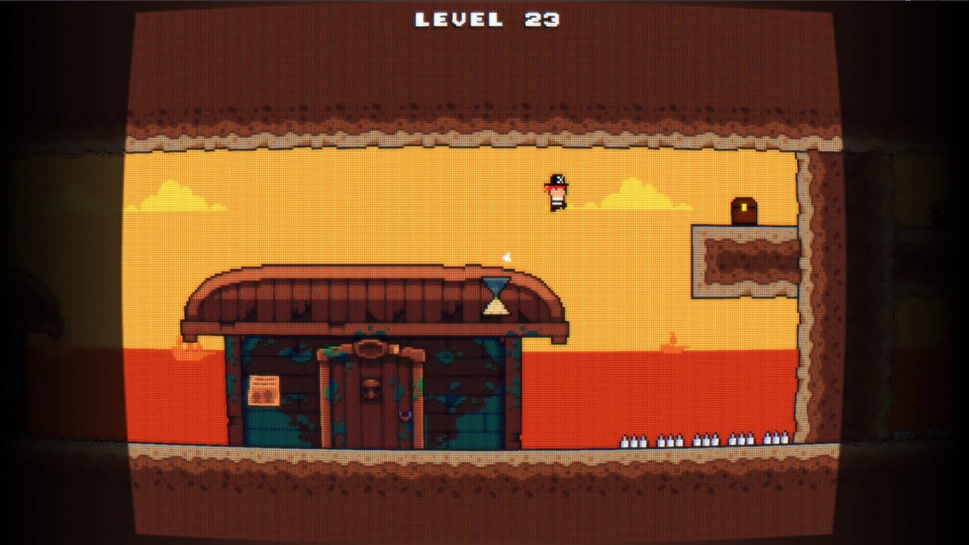 Captain Speedfin screenshot 4