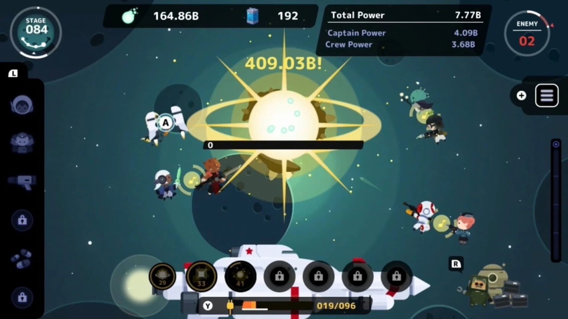 Captain StarOne screenshot 4