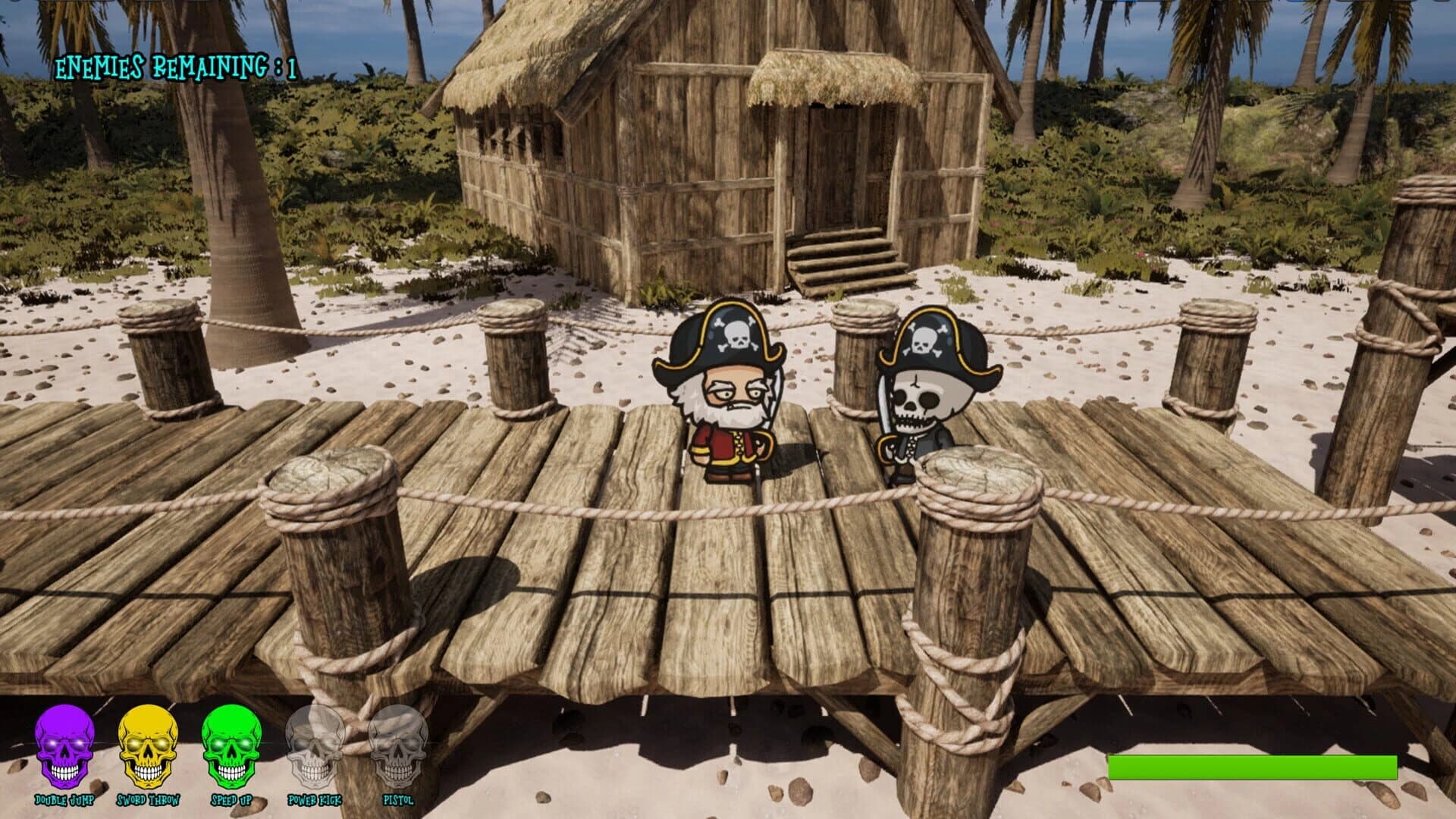 Captain Stu screenshot 2