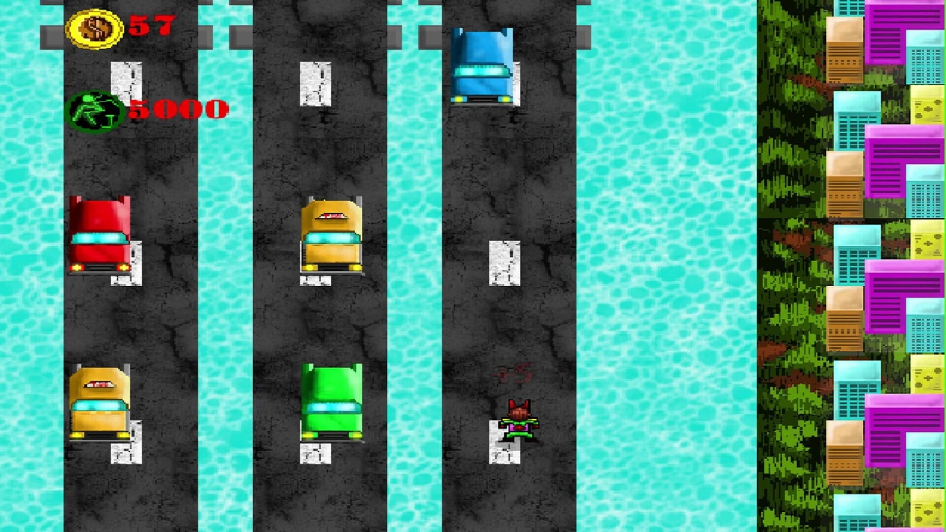 Captain the Runner screenshot 2
