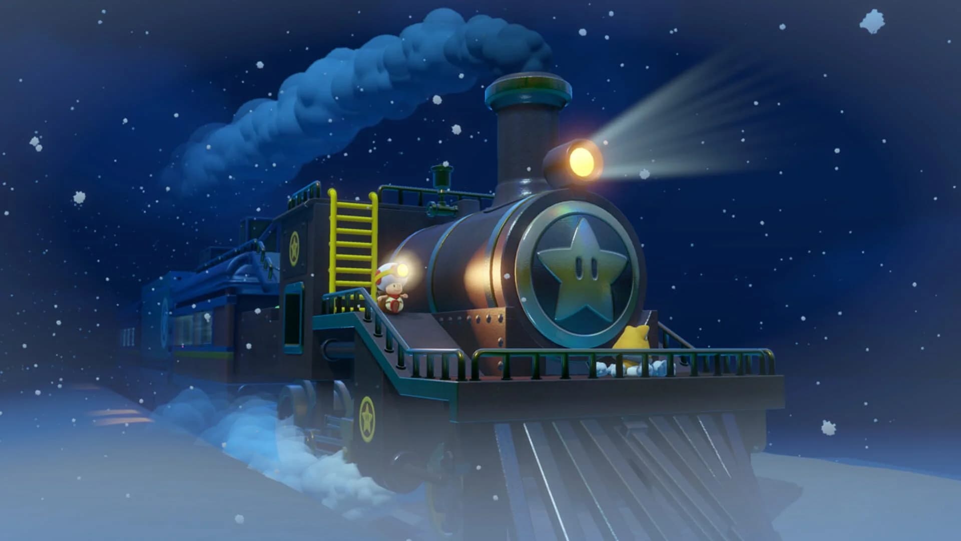 Captain Toad: Treasure Tracker screenshot 4