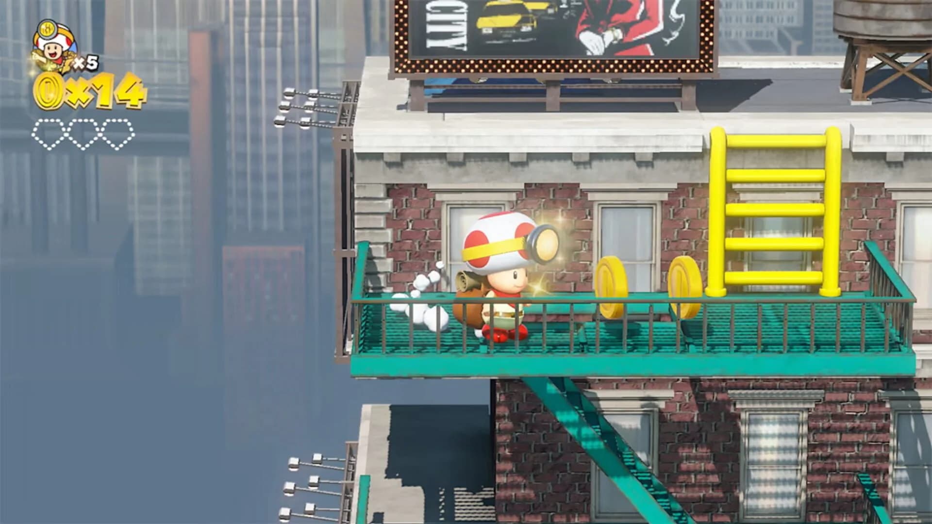 Captain Toad: Treasure Tracker screenshot 5
