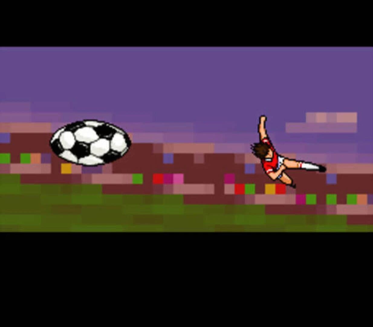 Captain Tsubasa III: Koutei no Chousen screenshot 2
