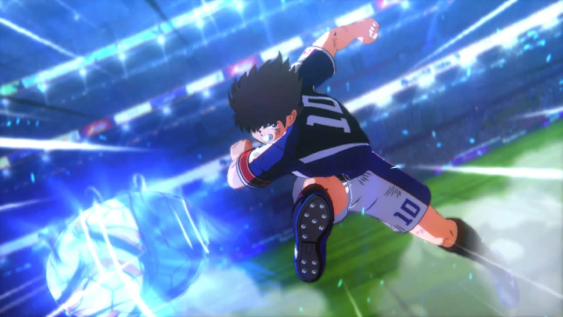 Captain Tsubasa: Rise of New Champions screenshot 1