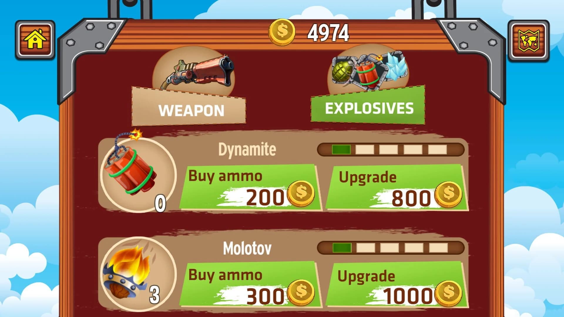 Captain vs. Sky Pirates screenshot 4