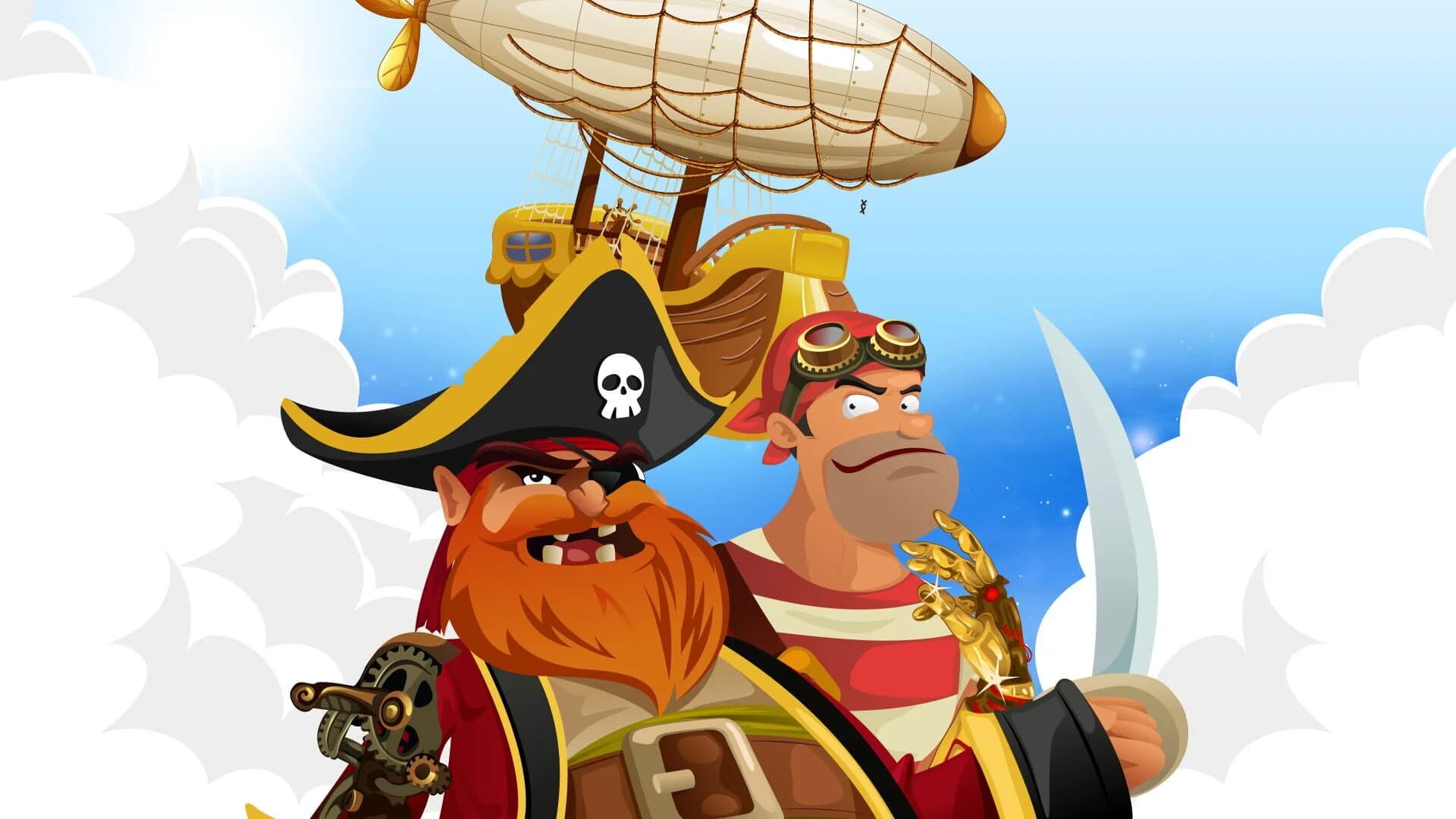 Captain vs. Sky Pirates screenshot 5