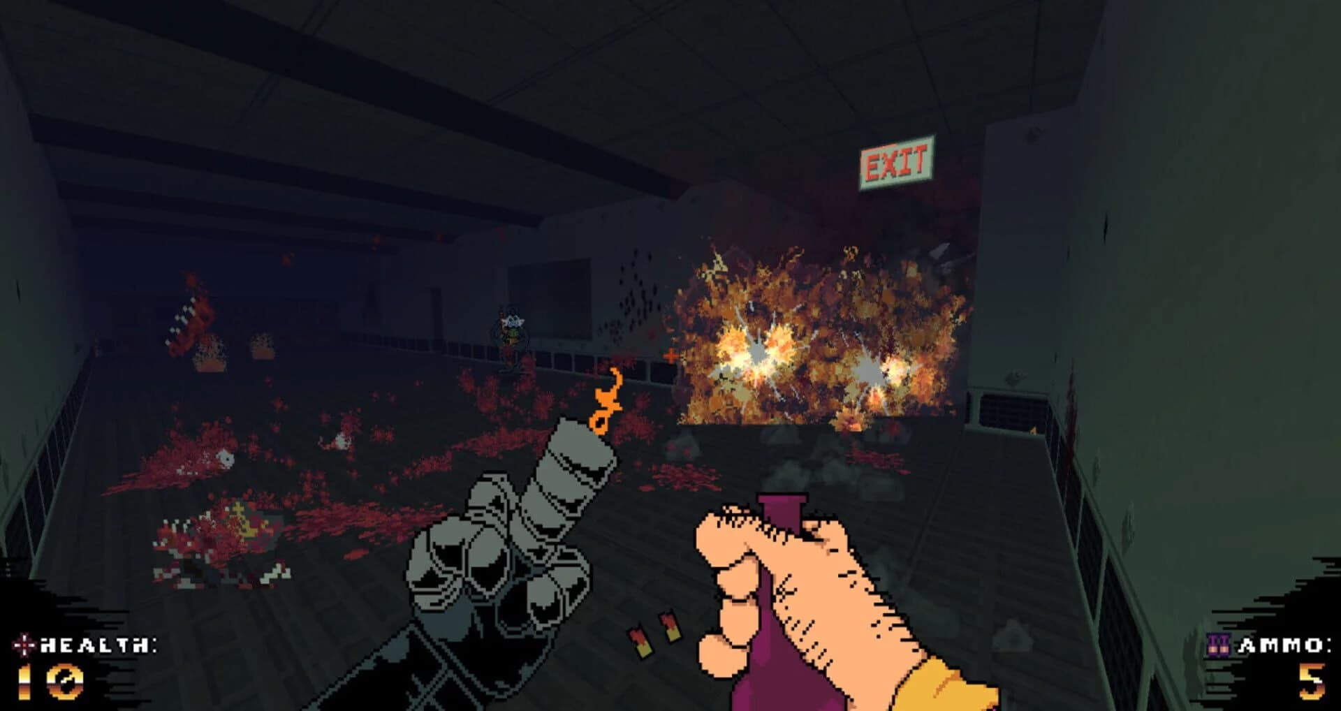 Captain Wayne: Vacation Desperation screenshot 4