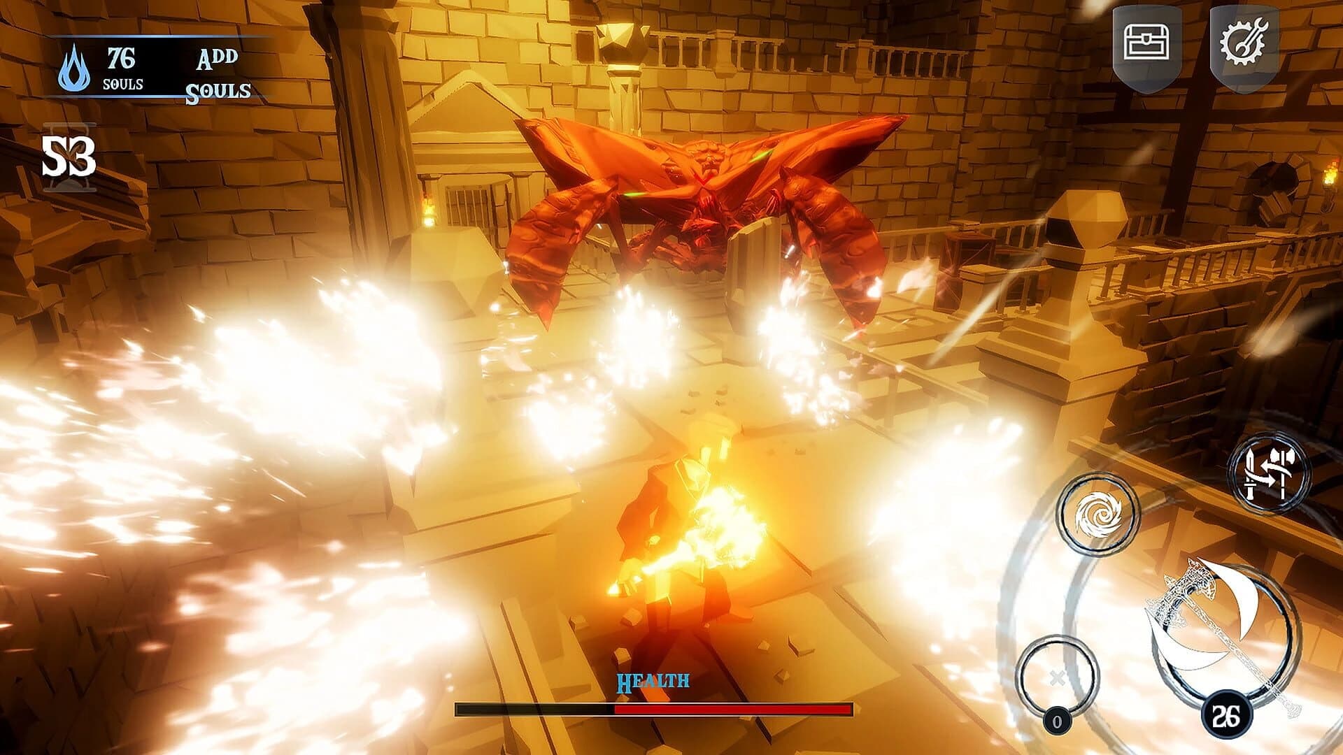 Captains & Dungeons screenshot 5
