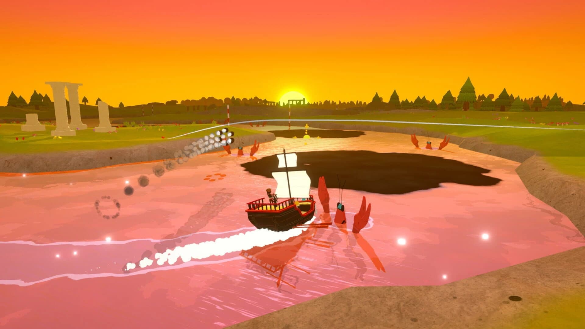 Captains of the Wacky Waters screenshot 4