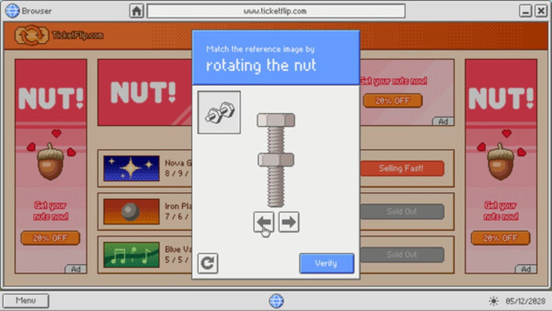 CAPTCHA Hell screenshot 3