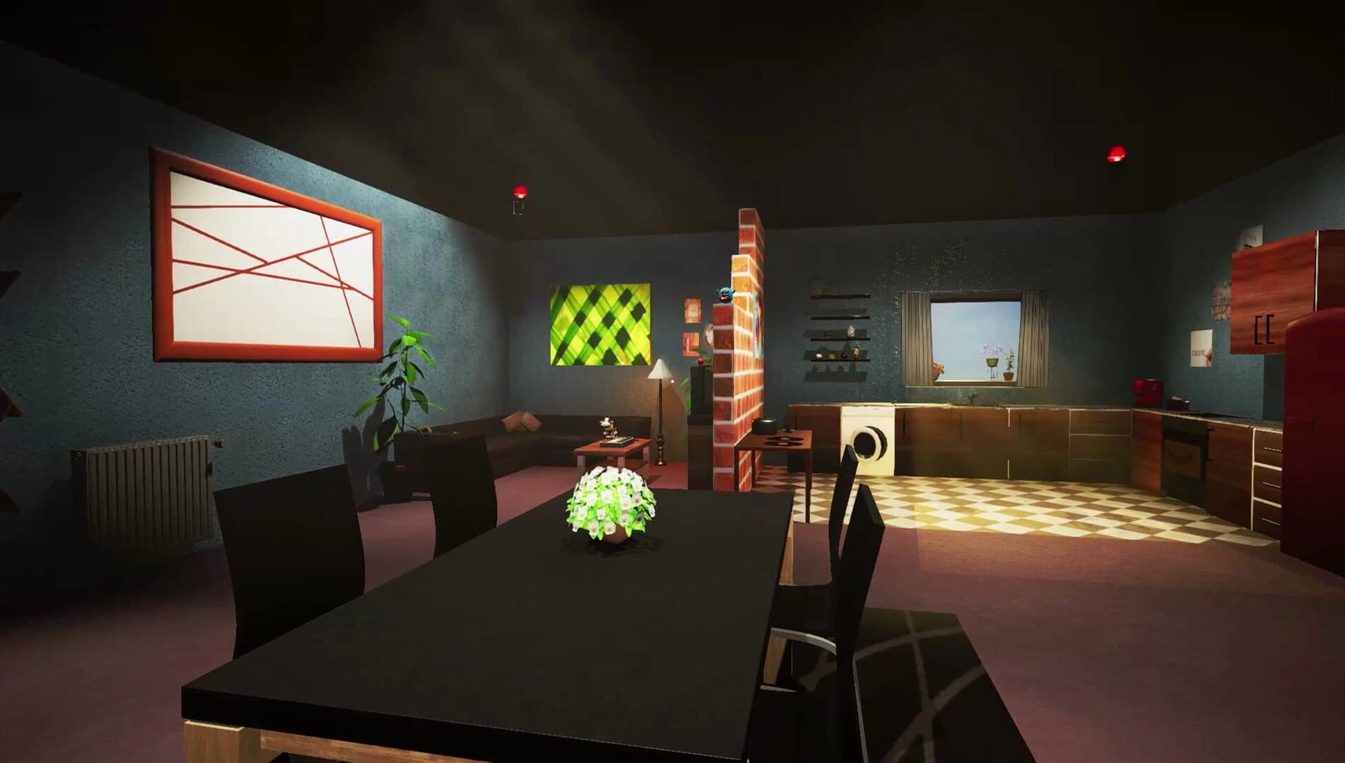 Captive Audience screenshot 1