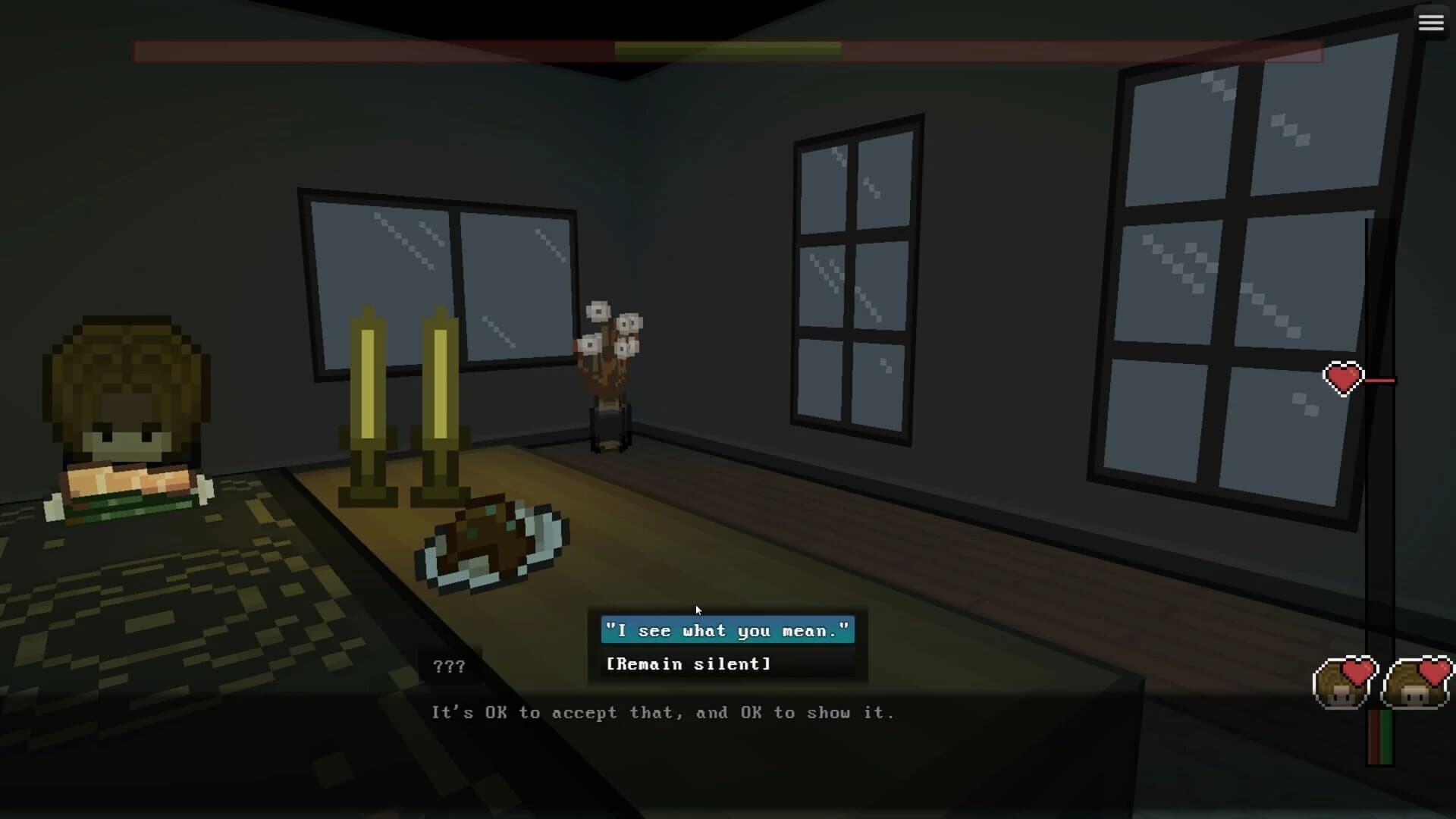 Captive: You Are My Idol screenshot 2