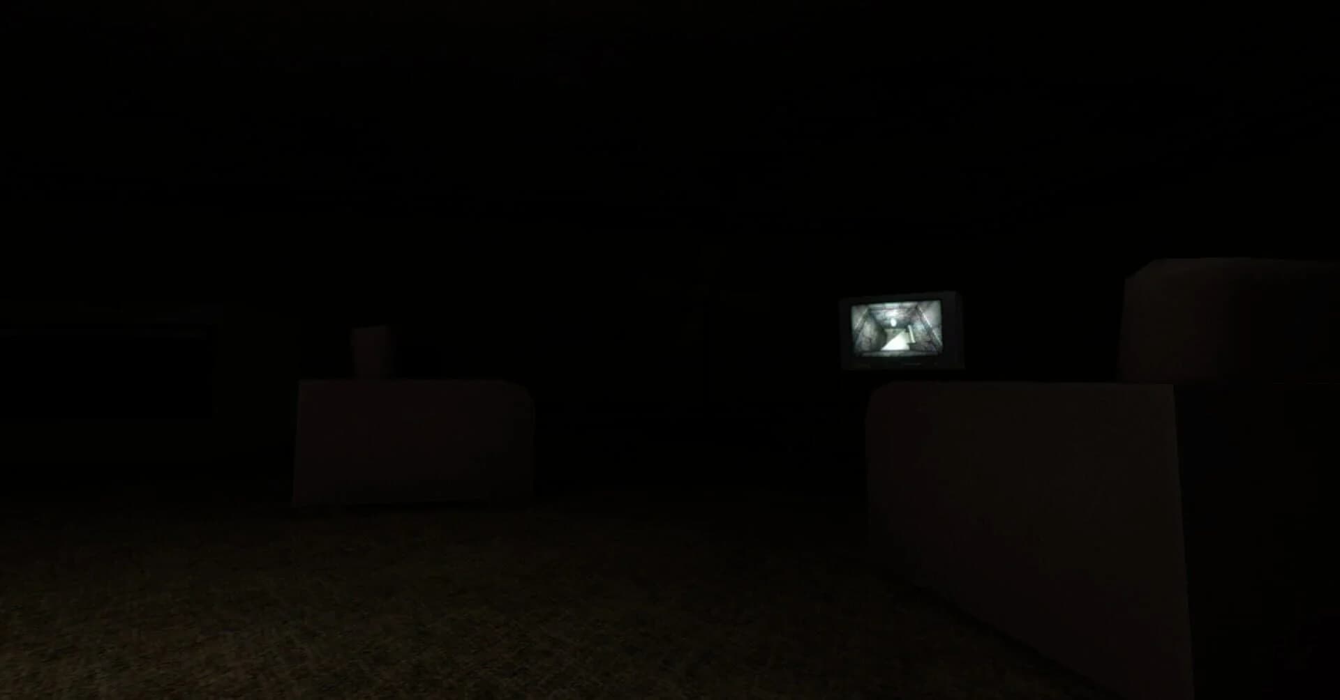 Captivity screenshot 1