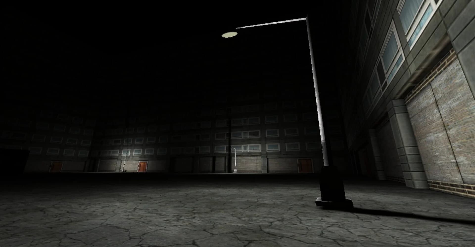 Captivity screenshot 4