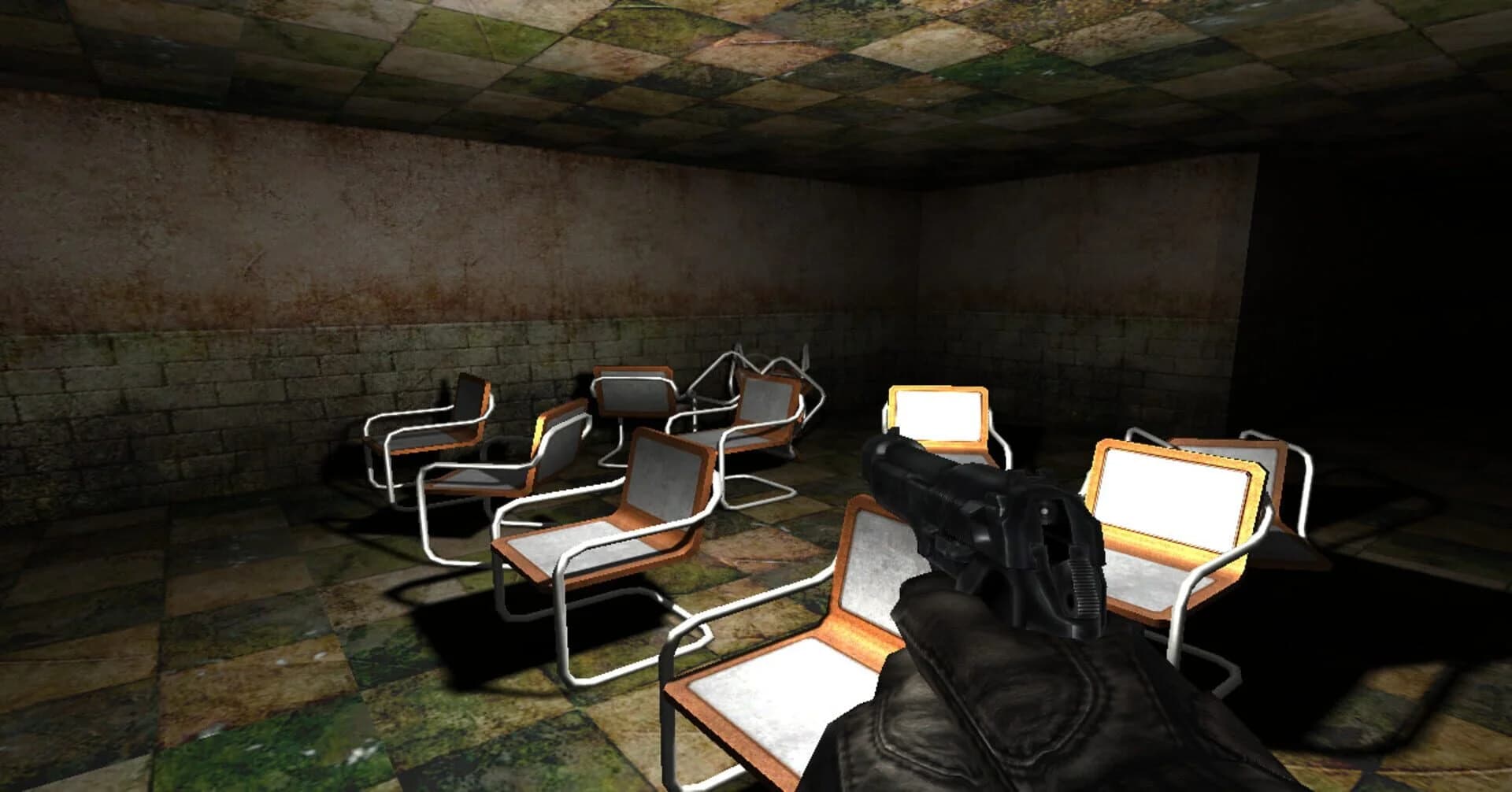 Captivity screenshot 2