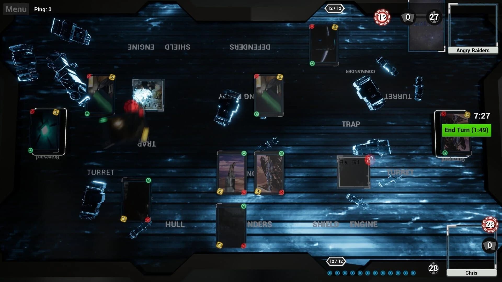 Captivus screenshot 2