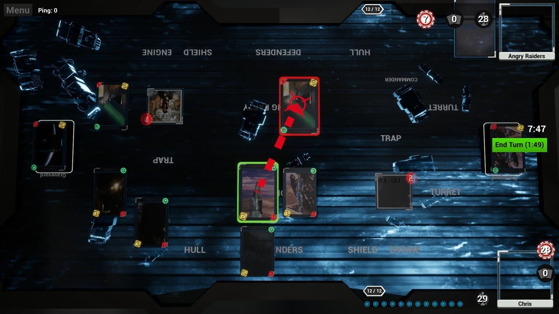 Captivus screenshot 4