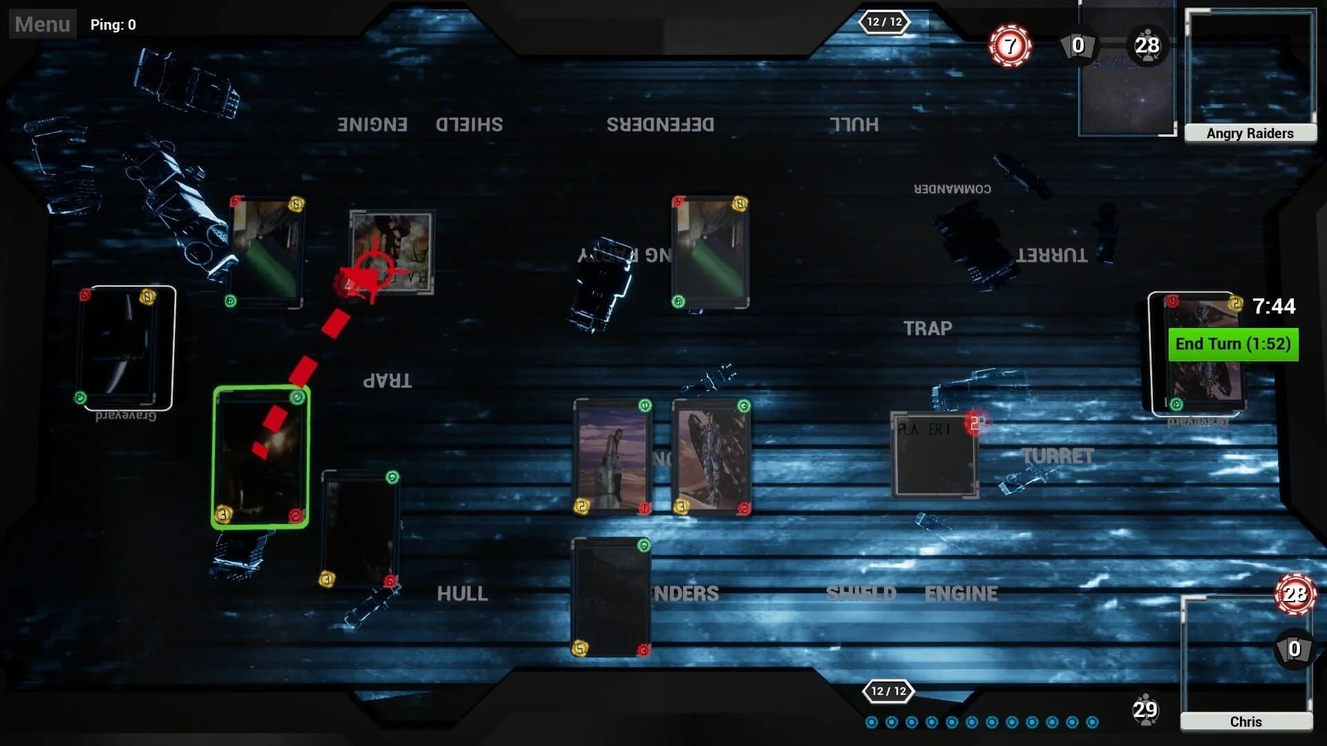 Captivus screenshot 5