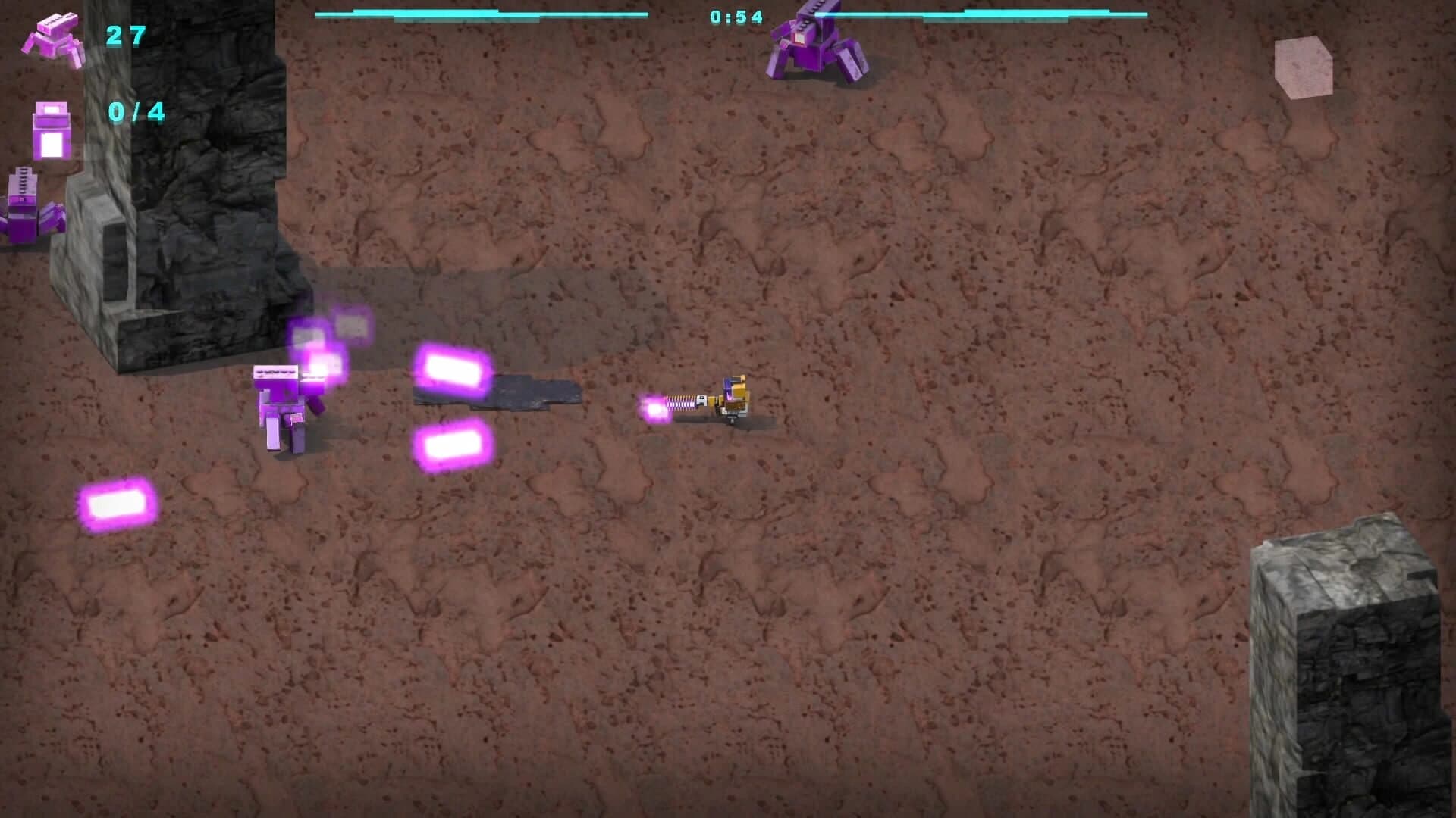 Captroon screenshot 5