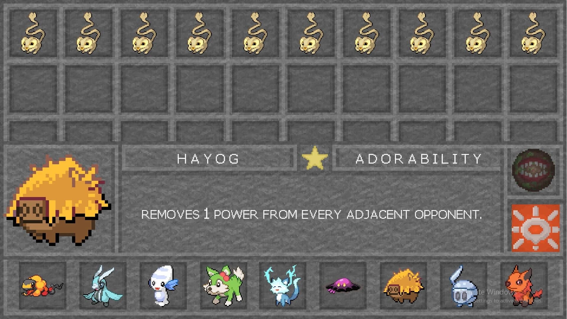 Capture Creatures screenshot 4