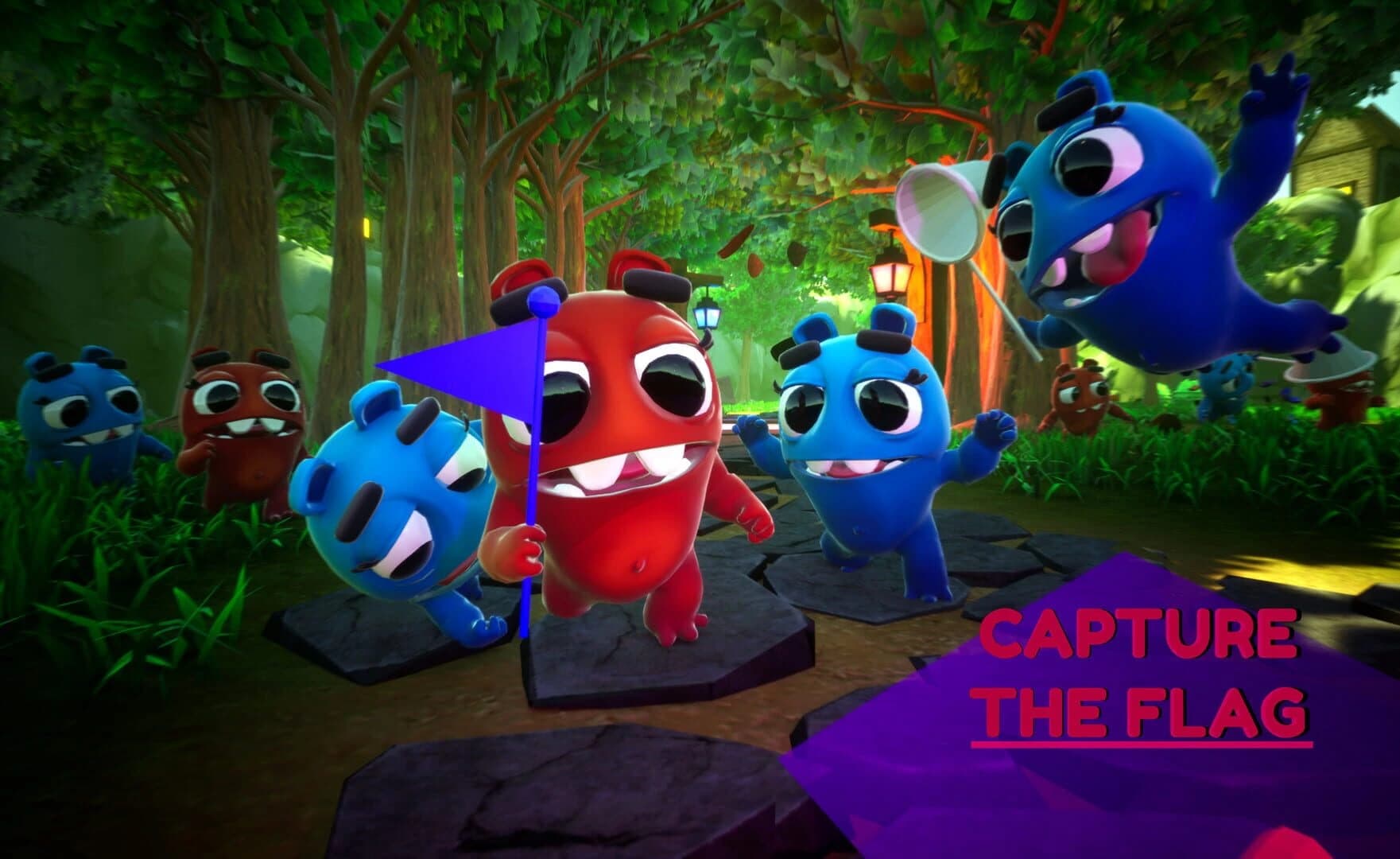 Capture the Flag screenshot 4