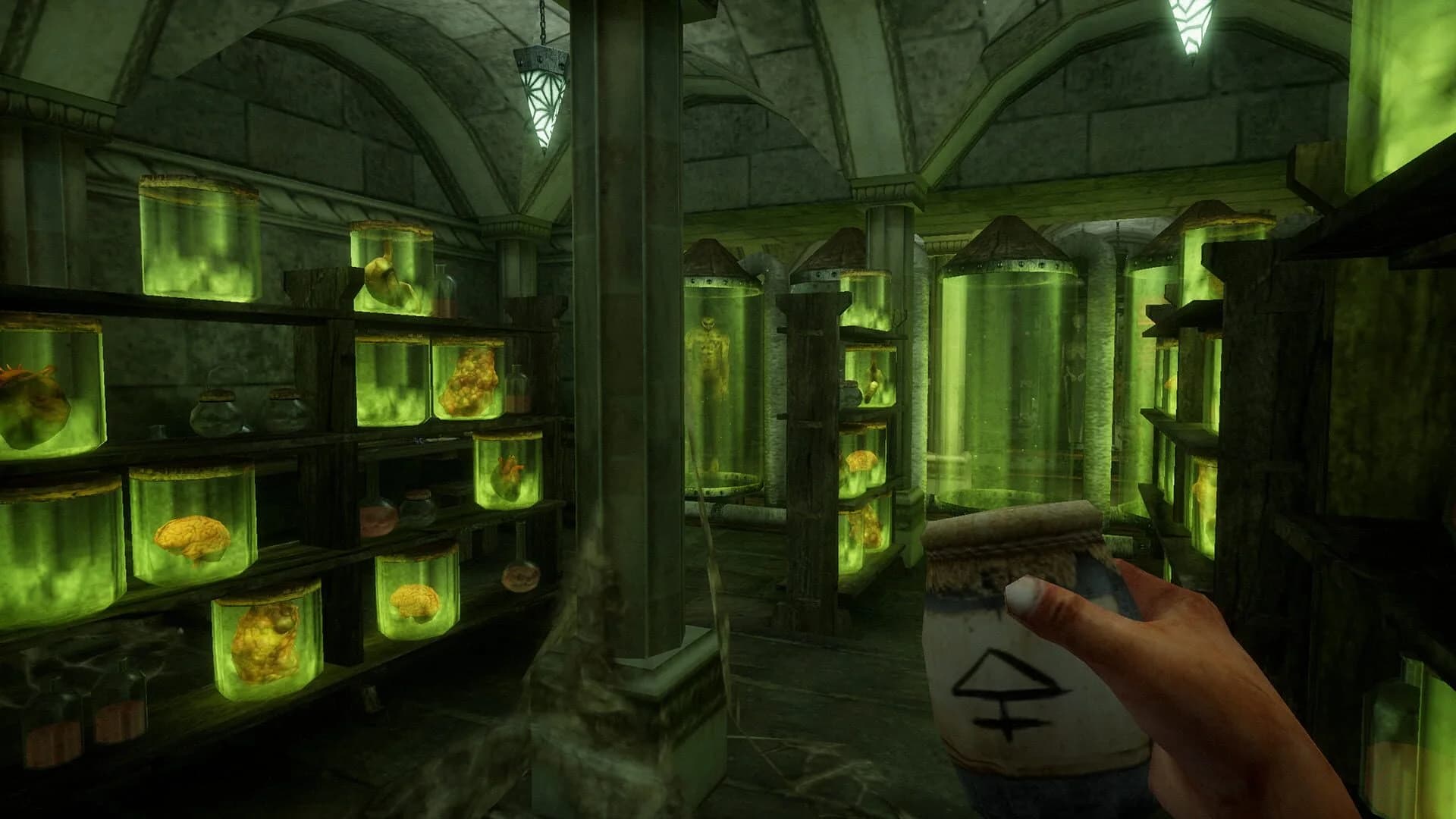 Caput Mortum screenshot 3